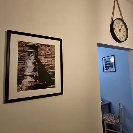Casa Milly Apartment Rom