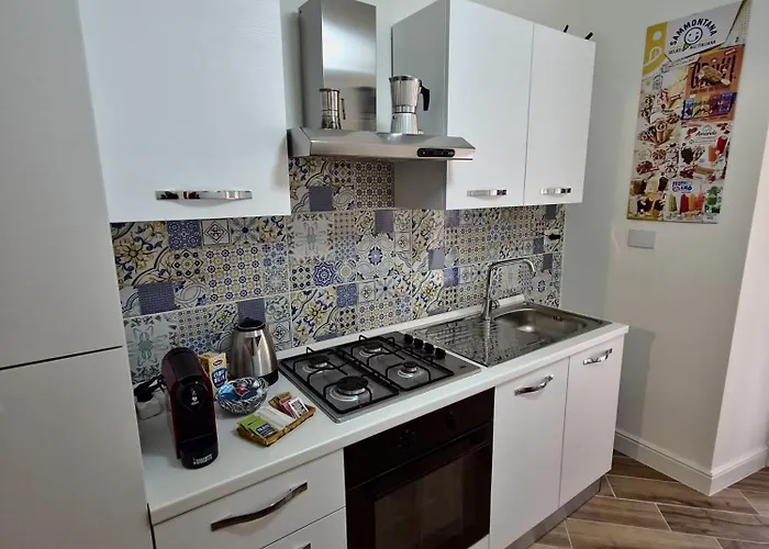 Apartamento Casa Milly