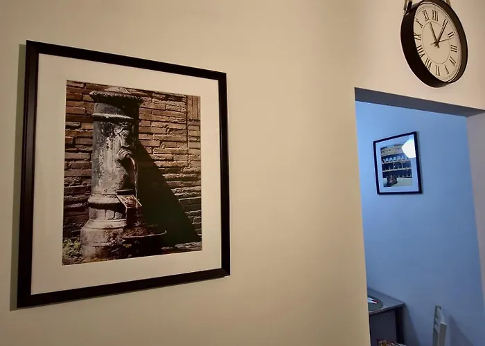 Casa Milly Apartamento Roma